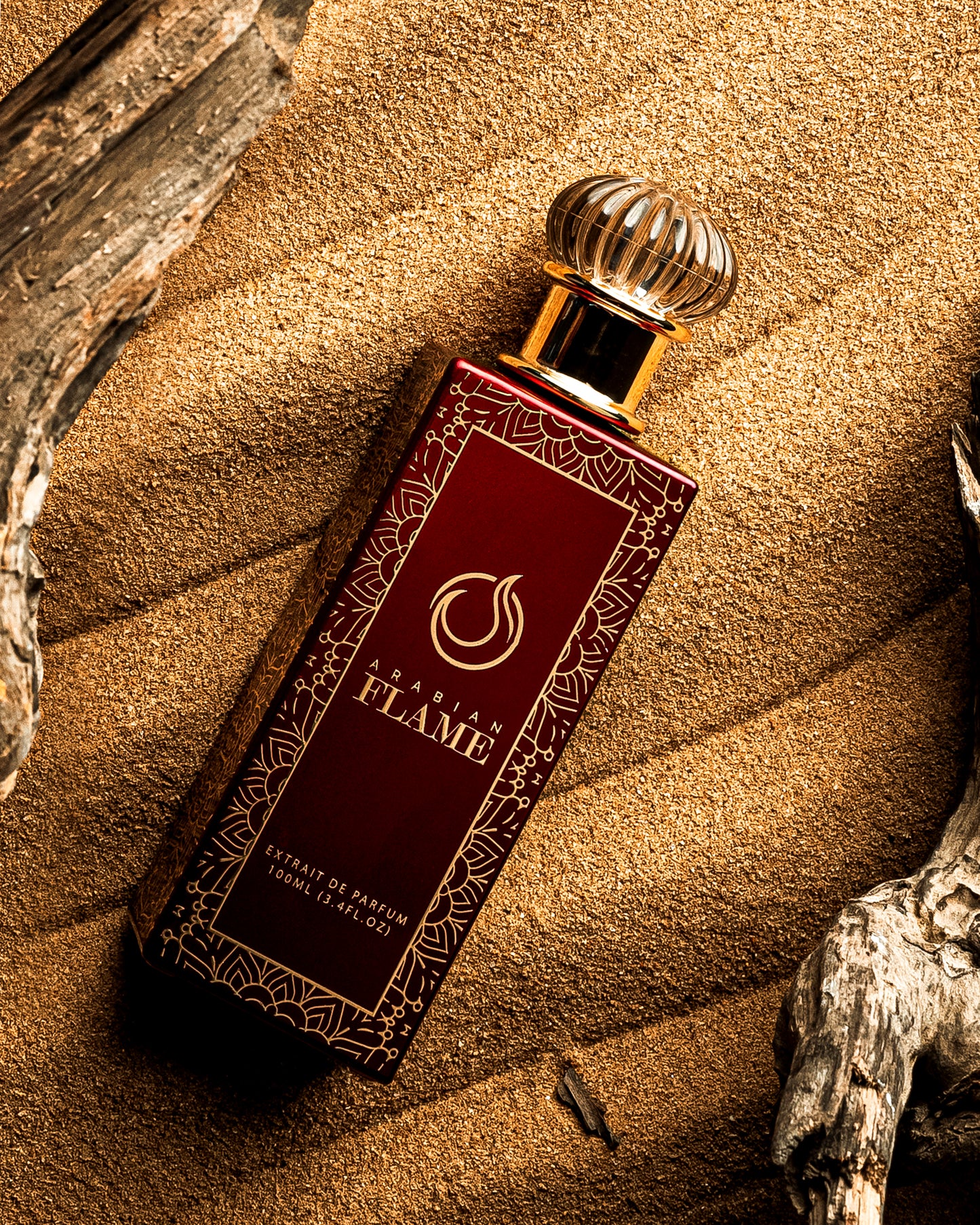 Arabian Flame Gold Edition
