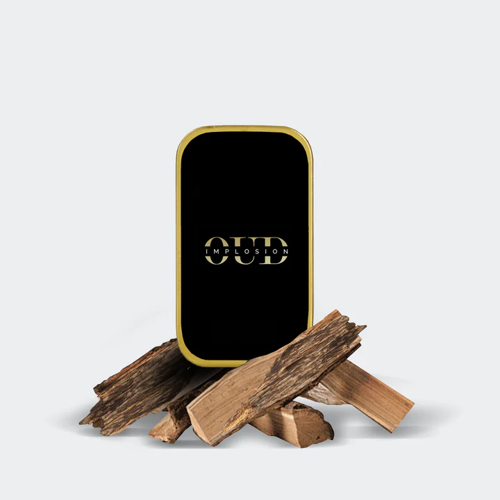 Oud Implosion Perfume Wax